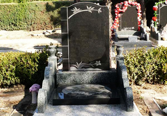 基本墓型:兰苑墓