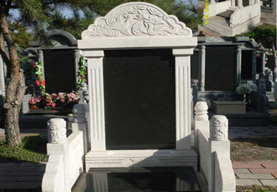 基本墓型:鸿德墓